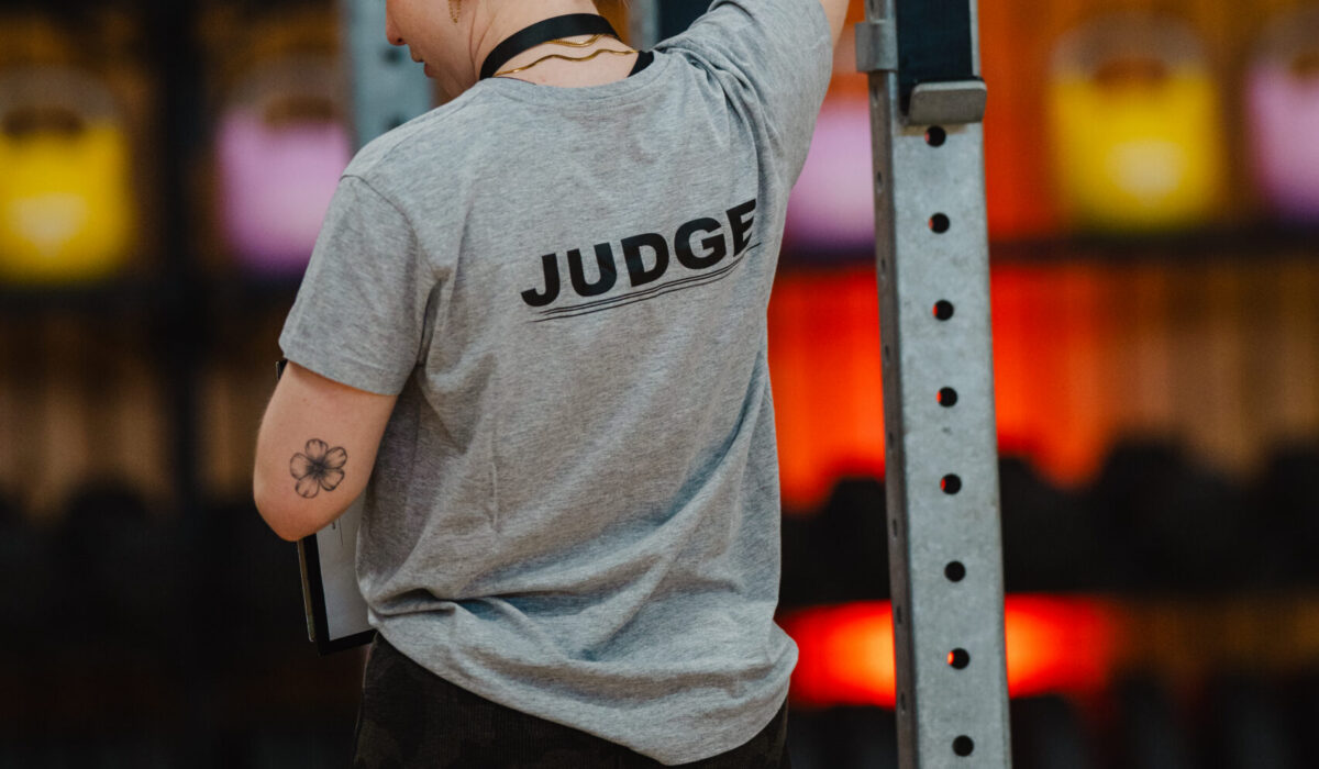 DM CISM Functional Fitness 14-16.04.2026