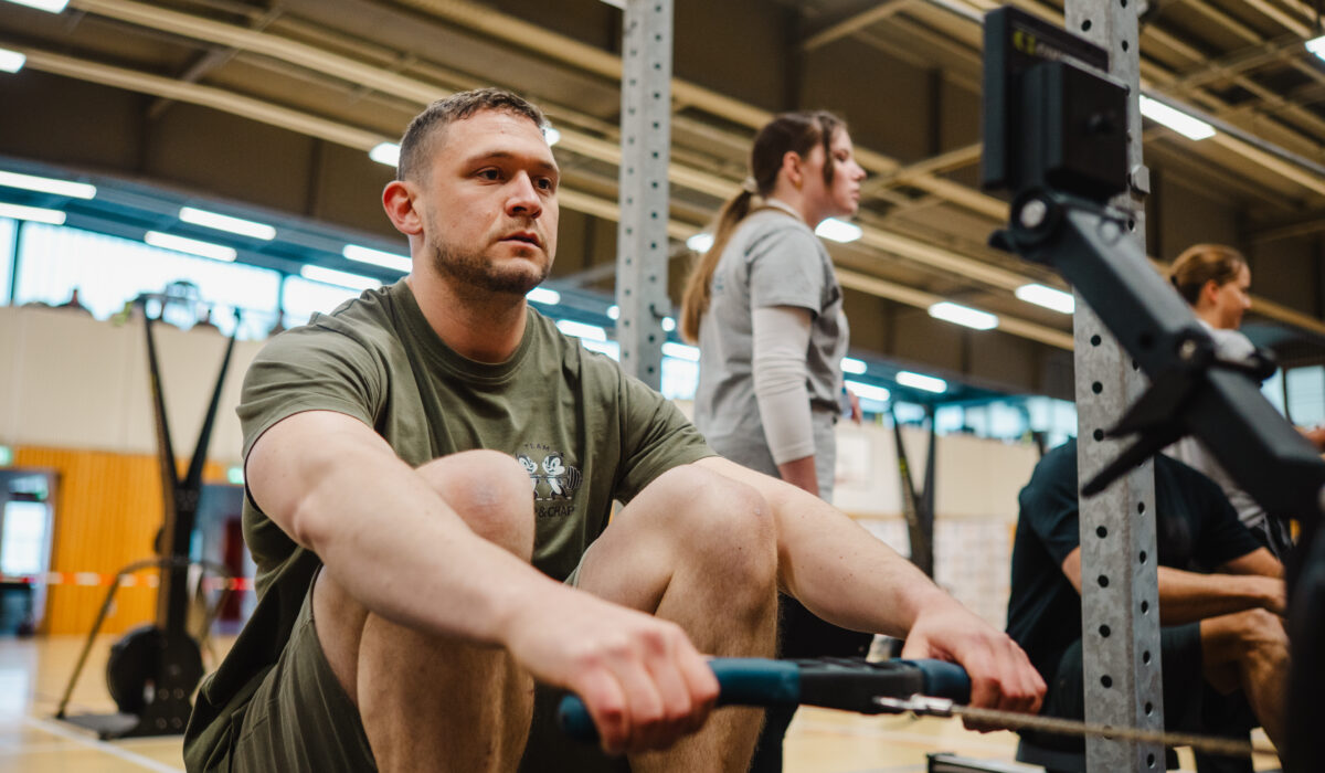 DM CISM Functional Fitness 14-16.04.2026